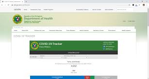 The philippine department of health (abbreviated as doh; Department Of Health Launches New Covid 19 Tracker And Datacollect Mobile App
