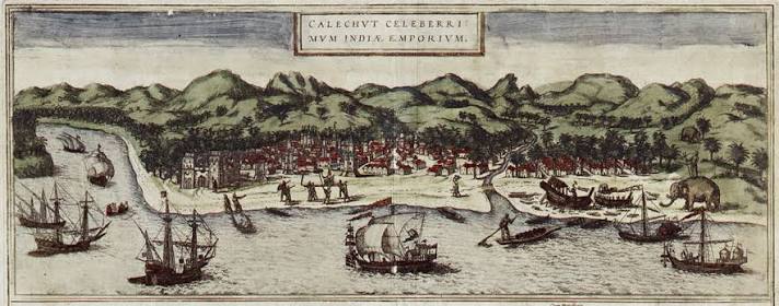 First Luso-Malabarese War - Wikipedia