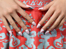 Acrylic nails are hard and inflexible. How To Apply Fake Nails Expert Tips Allure