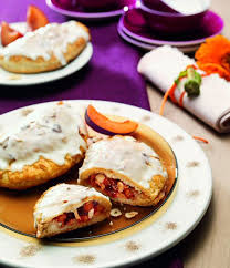 Zwetschgentaschen Rezept Lebensmittel Essen Rezepte Pflaumenrezepte