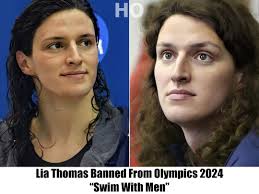 REMOVE HER" After Caeleb Dressel, several male swimmers have spoken out,  declaring they will NOT participate in the 2028 Olympics as representatives  of the U.S. if Lia Thomas competes in men's swimming