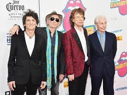 February 28, 1942, cheltenham, gloucestershire, england—d. The Rolling Stones Through The Ages Cbs News