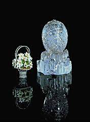 The imperial russian fabergé egg with a vacheron constantin watch inside was originally bought for a mere we will probably never know how it ended up leaving the ussr and making it to the us, but we imagine it must be a pretty to read more about this fabergé egg with a vacheron watch inside. Faberge Eggs How Much Can An Egg Cost