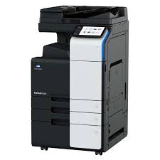 This tutorial will work on all konica print drivers from the 7 series and up, plus some desktops. All Office Machines Konica Minolta Bizhub C250i Multifunction