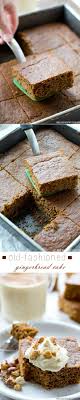 Preheat oven to 350 degrees f. Old Fashioned Gingerbread Cake Recipe Gingerbread Cake Gingerbread Recipe Christmas Baking