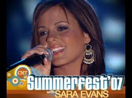 Sara Evans