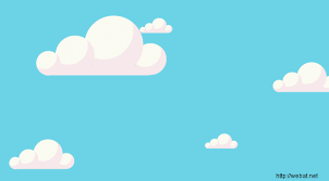 Rock out with this interactive svg animation, click, tap, or keys to. 15 Best Cloud Background Animations Using Css Or Svg Web Net