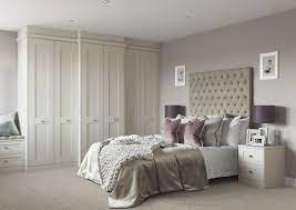 As The Timeless Appeal Of The Shaker Style Wardrobe Continues To Grow The Croft Range Encom Fitted Bedrooms Fitted Bedroom Furniture Bedroom Built In Wardrobe