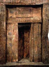 Egypt: False Door