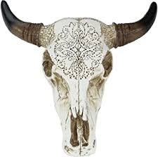 See more ideas about cow skull art, cow skull, skull art. Amazon Com Cow Skull Wall Decor