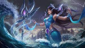 Welcome to free wallpaper and background picture community. Kadita Mobile Legends Bang Bang Hd Wallpaper 3261851 Zerochan Anime Image Board