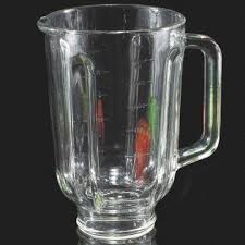 1.5l kitchenaid blender glass jar