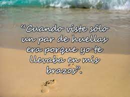 Yo te he amado y jamás te abandonaría en los momentos más difíciles. Pin On Frases