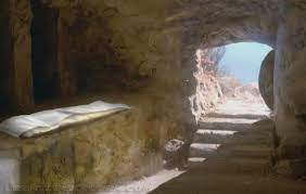 Do not be afraid, for i know that you are looking for jesus who was executed on the stake. He Is Not Here He Has Risen Just As He Said Matthew 28 6 Jesus Tomb Jesus Pictures Empty Tomb