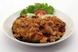 Resep Ayam Kremes Sederhana Resepkoki Co Resep Ayam Resep Masakan Asia Resep Makanan