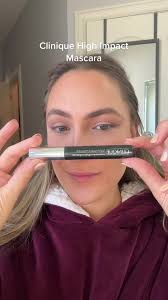 Clinique High Impact Mascara Review and Tutorial