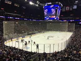Nationwide Arena Section 118 Columbus Blue Jackets