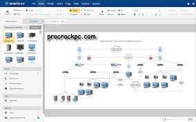 This versatile software has the features to create almost any type of drawing you needed for your business or personal purposes. Smartdraw 2021 V27 0 02 Crack Torrent Download Mac Win
