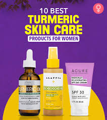 5 best turmeric supplements to help ease joint pain and fight inflammation. 10 Best Turmeric Skin Care Products For Women