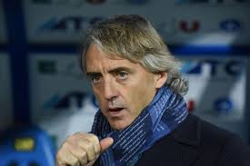 Roberto mancini admits he is relieved antonio conte didn't break his record of 17 straight league wins while in charge of inter. Roberto Mancini Nobody Likes To Lose We Did Well In 1st Half