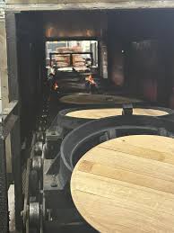 Marc Potash and Matthew Potash visit to Speyside Bourbon Cooperage. We are  searching for the best barrels in the world for our incredible whiskey. We  only want the best for our customers.