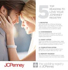 You Ve Dreamed It Now Let S Do It The Jcpenney Wedding Registry Offers A Complete Colle Top Wedding Registry Stores Perfect Wedding Registry Wedding Registry