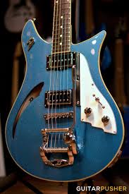 Duesenberg Guitars Now Available At Andy Baxter – Andy Baxter Bass & Guitars