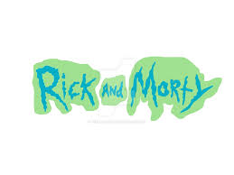 Free Free 172 Rick And Morty Logo Svg SVG PNG EPS DXF File