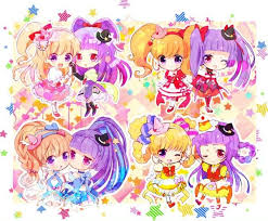 maho girls precure chibi イラスト プリキュア イラスト 魔法つかい プリキュア
