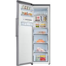 Buying sensibly when shopping online, ensure you obtain a steady online connection. Samsung Rz32m71207f 315 Litre Freestanding Upright Freezer 185cm Tall Frost Free 60cm Wide Stainless Steel Appliances Direct