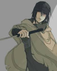 Sasuke Uchiha Anime Naruto Anime Naruto