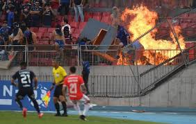 News, die nächsten spiele und die letzten begegnungen von universidad de chile sowie die zuletzt eingesetzen spieler. Universidad De Chile Internacional 04 02 2020