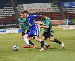 Severočeši v natáhli sérii bez porážky na sedm zápasů a v neúplné tabulce se posunuli na druhé místo. Sigma Konci Anglicky Tyden Zase Ma Doma Jablonec Olomouc Cz