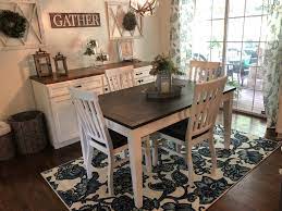 Stratford Caylie Farmhouse Dining Set Big Lots In 2021 Farmhouse Dining Set Farmhouse Dining Dinning Room Decor