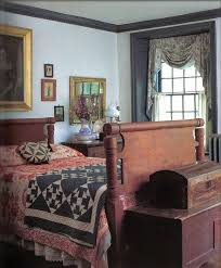 Decorating Colonial Primitive Bedrooms Colonial Bedroom Primitive Bedroom Colonial Decor