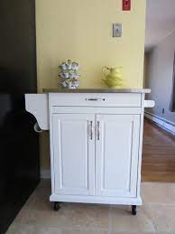 Stash toys, magazines and general clutter out of sight, without compromising the décor style of your room. Kitchen Island Cart Big Lots Photo 1 Kitchen Ideas Portable Kitchen Island Kitchen Island Bar Freestanding Kitchen Island