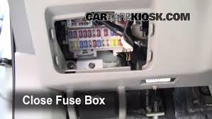 Car fuse box diagram, fuse panel map and layout. 2011 Nissan Altima 25 S Fuse Box Diagram Nissan Altima 2001 2006 Fuse Box Diagram Auto Genius Engine Control Module Immobilizer Control Module Trends In Youtube