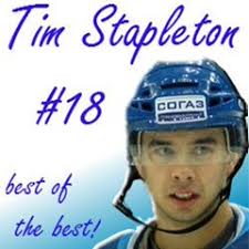 Tim Stapleton #18