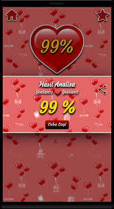 Sederhana dan mudah digunakan karena tidak memerlukan tanggal lahir atau angka seperti. Kalkulator Cinta For Android Apk Download