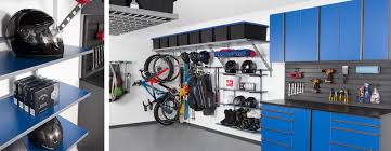 Premiergarage® powered by tailored living makes garage flooring, storage cabinets and organization systems that transform cluttered garages into clean, efficient spaces. Garage Storage Systems Dallas Garage Shelving Cabinet Solutions