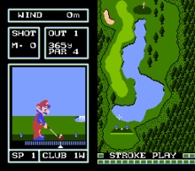 Nes Open Tournament Golf Wikiwand