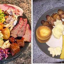 Christmas in england is a time for celebration and where would we be without some truly delicious food? Wonderful Non Traditional Christmas Meal Alternatives 75 Festive Christmas Eve Dinner Ideas From Fancy To No Fuss Bored Of The Traditional Roast Or In Need Of A Vibrant Veggie Main Course