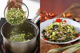 Agar tak kehabisan ide, kami berikan resep masakan sayur yang bisa bunda buat untuk keluarga di rumah. Resep Sayur Tahu Warteg Resep Praktis Usus Ayam Pedas Manis Ala Warteg Womantalk 18 Resep Sayur Lodeh Spesial Dari Berbagai Daerah Rekomended Hstgchnhg Hgrujk