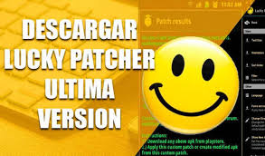 Descargar aplicacionpara descargar jnego hackealo : Lucky Patcher Para Android Descargar Ultima Version Enero 2021