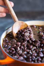 Black Beans Or Pinto Beans Chipotle Chipotle Black Beans Recipe Copycat Culinary Hill Recipe Chipotle Black Beans Black Bean Recipes Bean Recipes