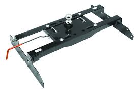 Unlike standard receiver hitches, gooseneck hitches are mounted in the bed of your pickup, usually above your truck's rear axle. 9460 39 Draw Tite Gooseneck Trailer Hitch Direct Fit