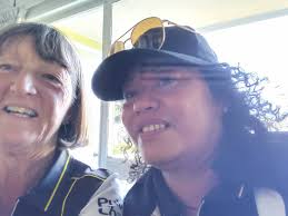 Picton well represented at Open Pairs this weekend. 3rd equal to Alisa and  Anne, and Mark and Nic( men's composite pairs)