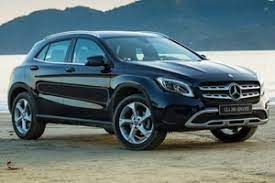 Comprar mercedes benz carros usados online. Mercedes Gla 2018 Chega As Concessionarias