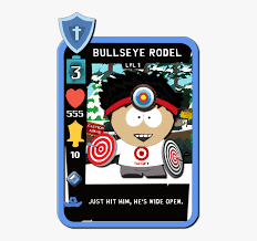 Card stats and info by bounce. Cards South Park Phone Destroyer Free Transparent Clipart Clipartkey
