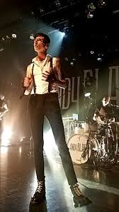 A young rock band, half from england and half from the us, drop out of college and move to the sunset strip to chase their dreams. Andy Biersack Wikipedia